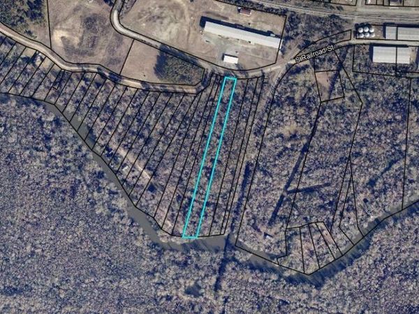 0 S Railroad Street, Midville, GA 30441