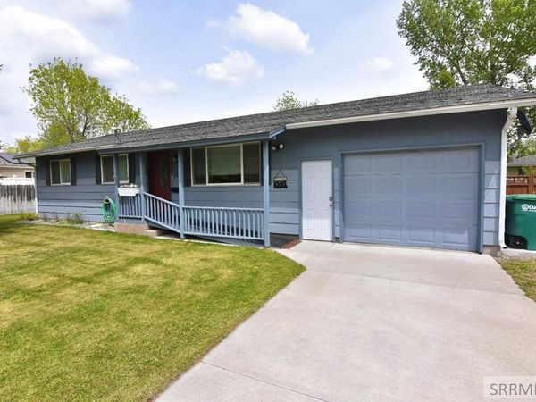 521 S Maurine Drive, IDAHO FALLS, ID 83401