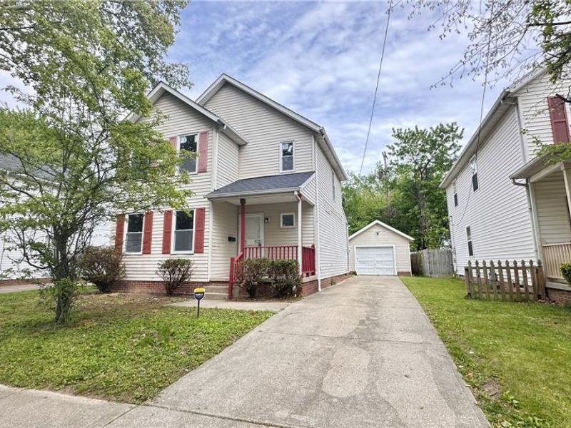 571 E 115th Street, Cleveland, OH 44108 Photo 1