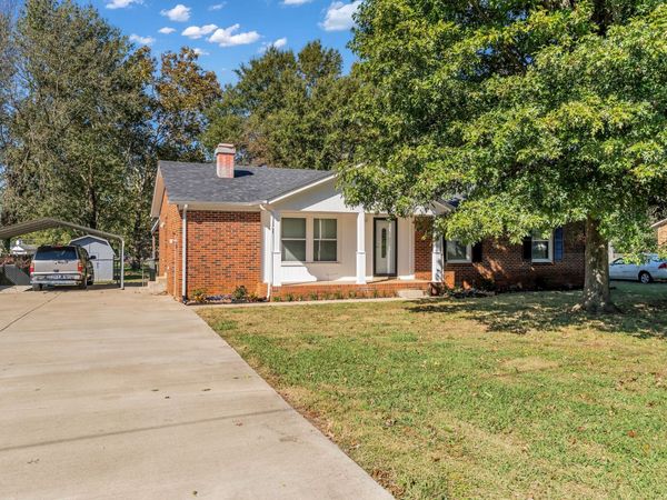 3811 Acorn Ave , Murfreesboro, TN 37129