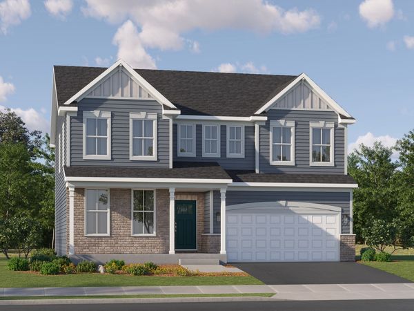 360 Cold Spring Street , Algonquin, IL 60102