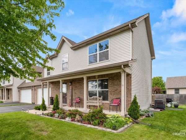 623 Lisbon Street , Sandwich, IL 60548