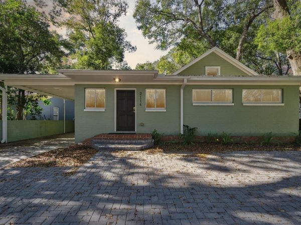 2114 NW 7TH TERRACE , GAINESVILLE, FL 32609