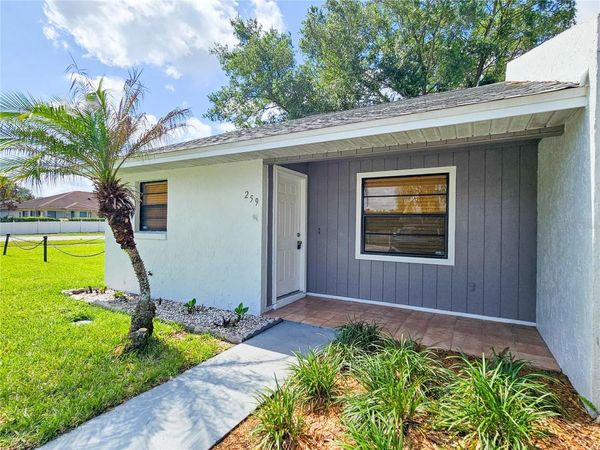 259 VILLAGE VIEW LANE , LAKELAND, FL 33809
