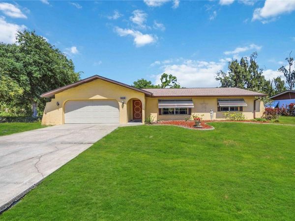 3112 SAINT JAMES STREET , PORT CHARLOTTE, FL 33952