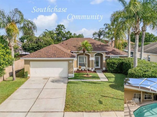 12232 BRONSON WAY , ORLANDO, FL 32824
