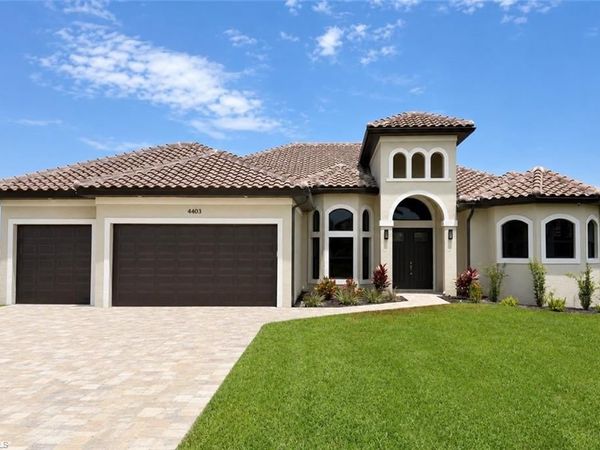 4403 SW 10th AVE, CAPE CORAL, FL 33914
