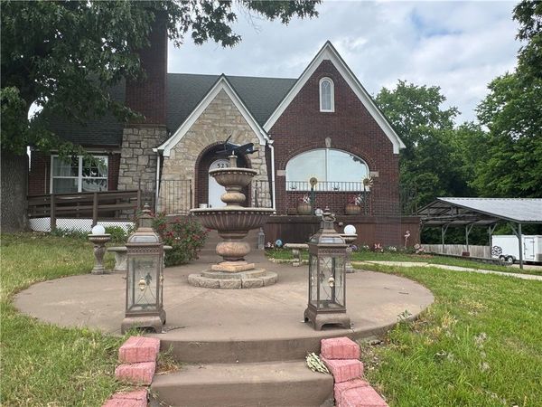 523 W Stephenson Avenue , Harrison, AR 72601