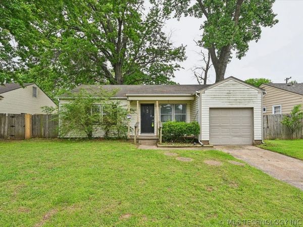 112 E 54th Street , Tulsa, OK 74105