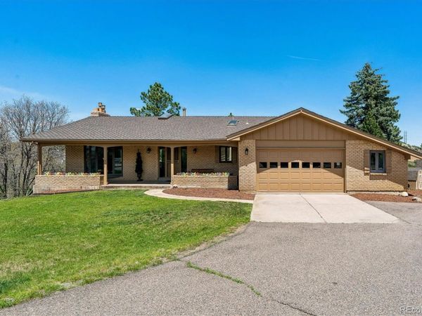 9755 Bay Lane , Castle Rock, CO 80108