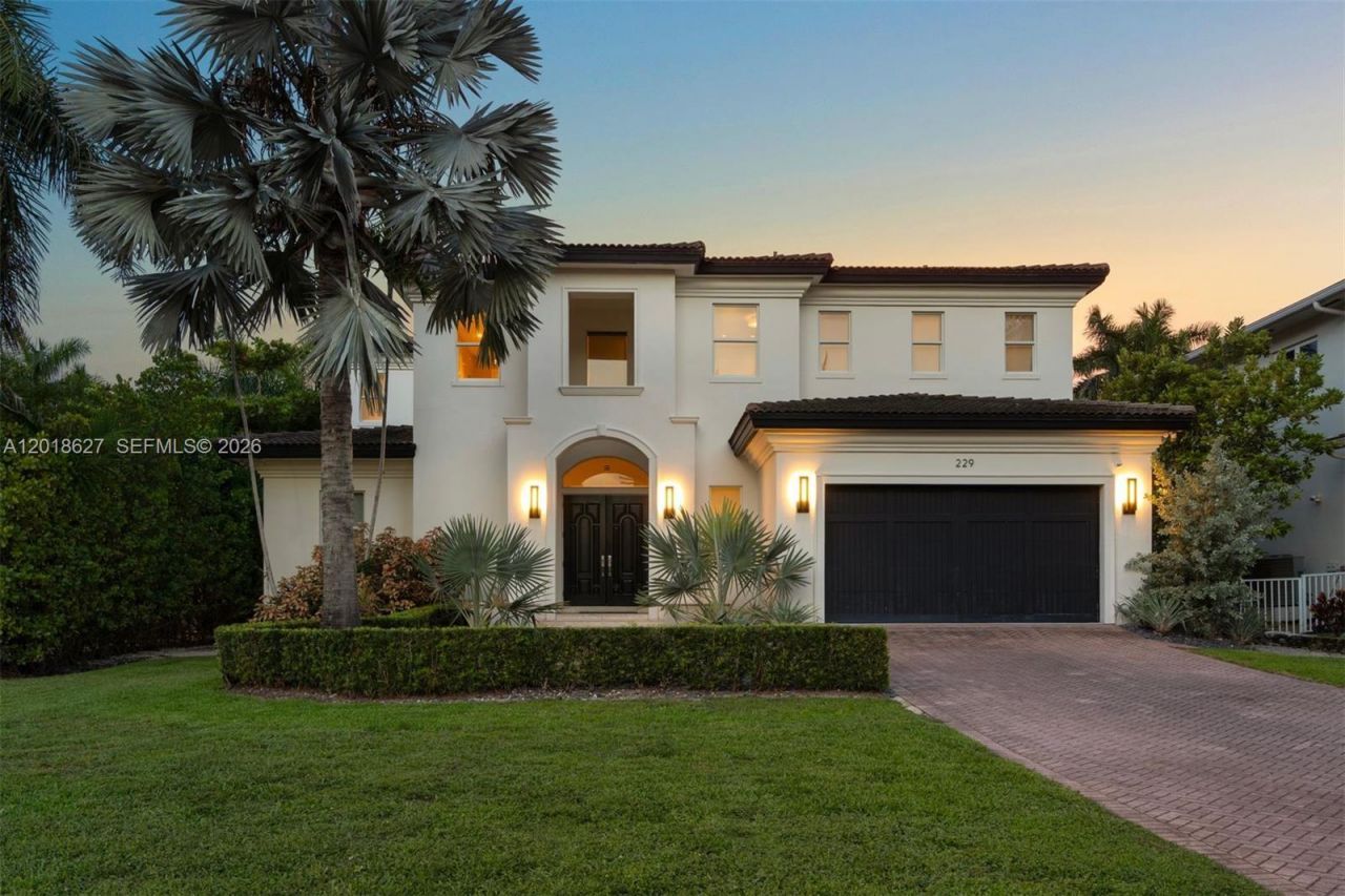 229 Golden Beach Dr, Golden Beach, FL 33160 Photo