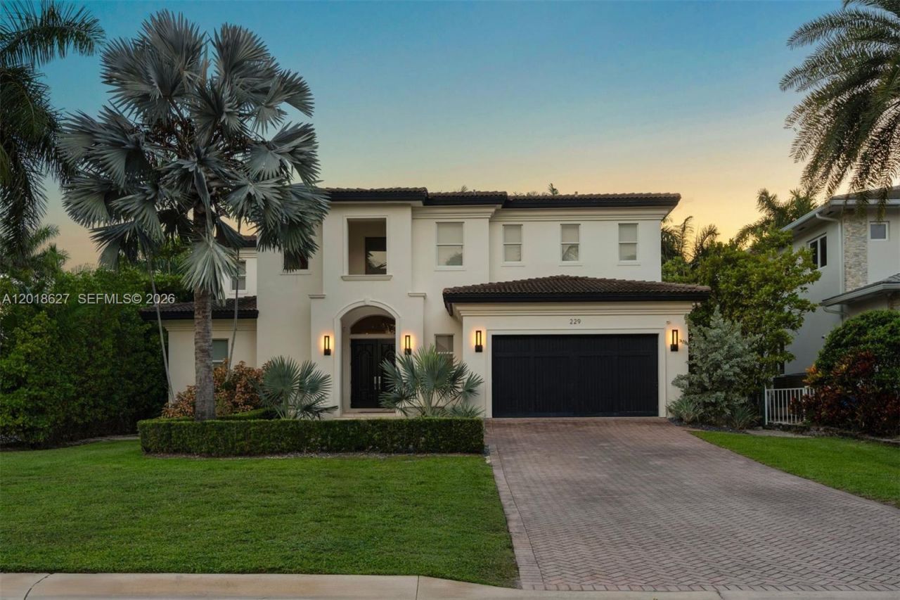 229 Golden Beach Dr, Golden Beach, FL 33160 Photo