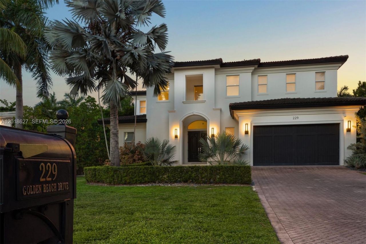 229 Golden Beach Dr, Golden Beach, FL 33160 Photo