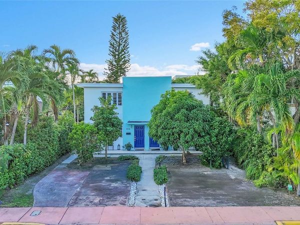 620 86th St , Unit B, Miami Beach, FL 33141