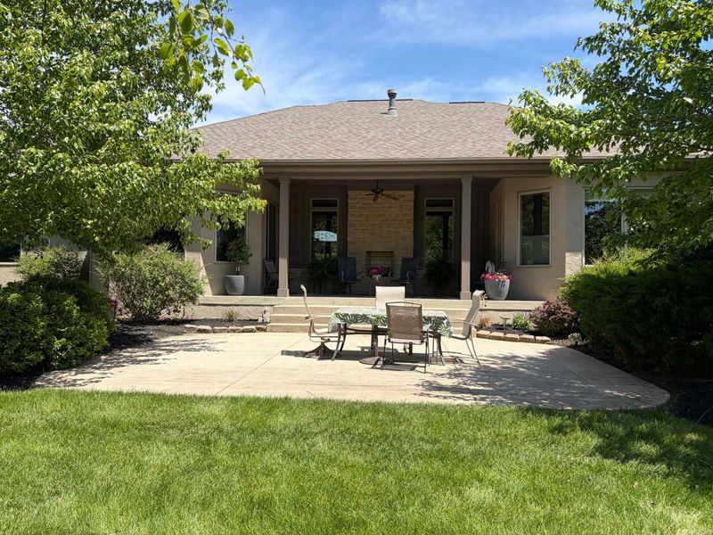4488 Menderes Drive, Powell, OH 43065 Photo 6