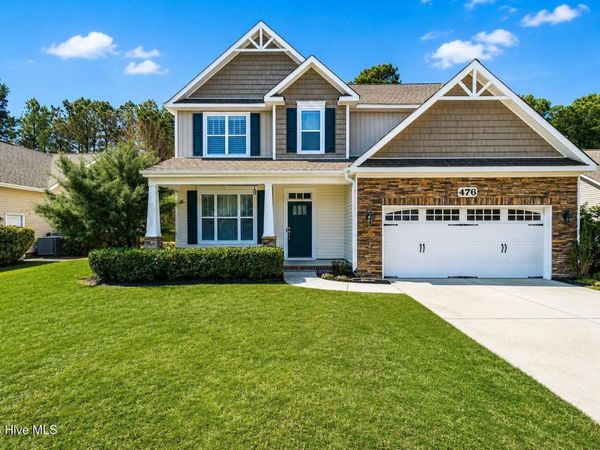 476 Landsdowne Circle , Hampstead, NC 28443