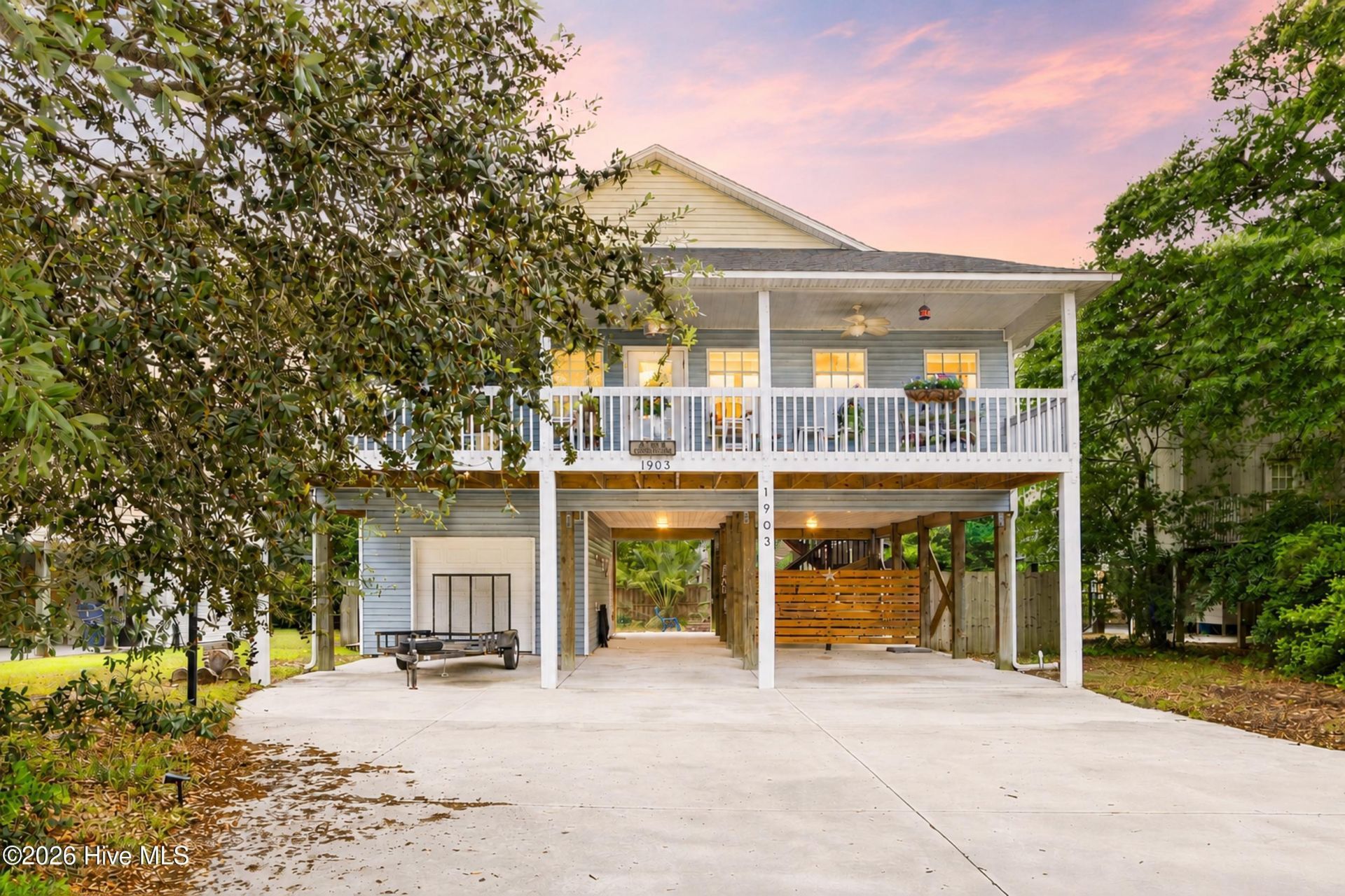 1903 E Oak Island Drive, Oak Island, NC 28465 Main Photo