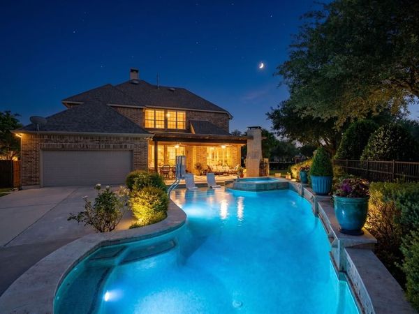 864 Willow Winds Street, Allen, TX 75013