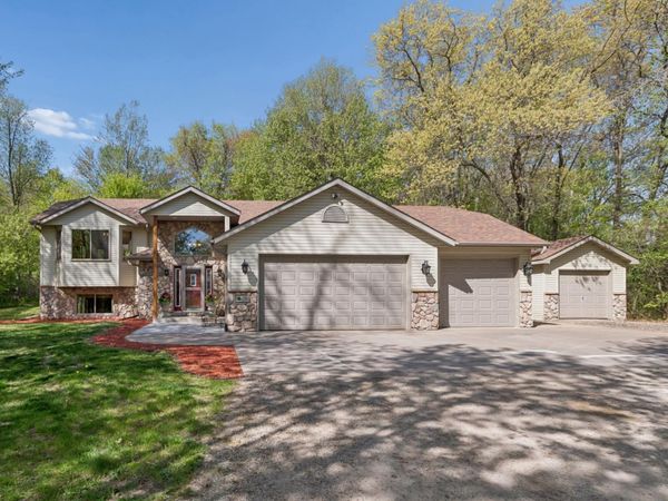 2519 280th Court NE, Isanti, MN 55040