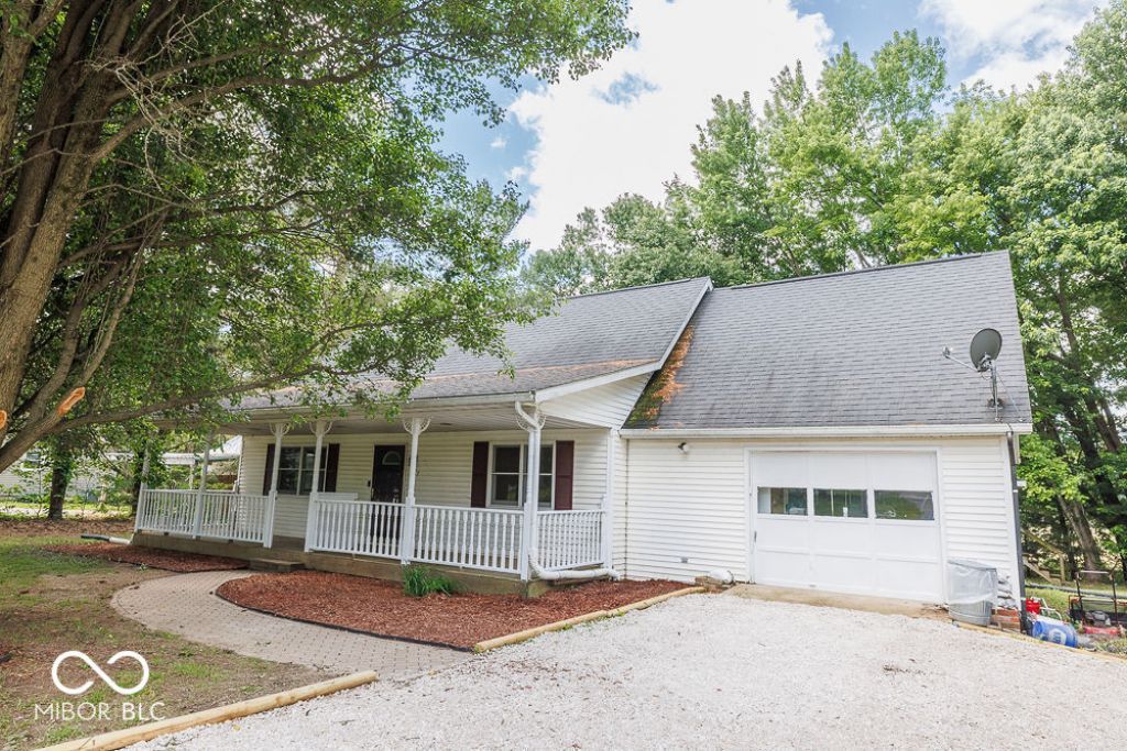 647 Concord Road, Gosport, IN 47433 Main Photo