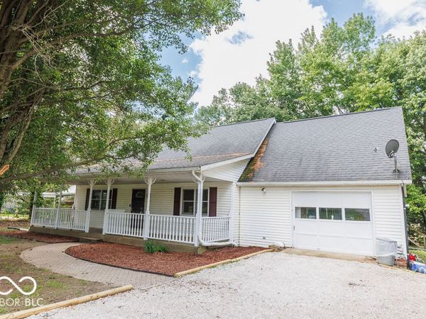 647 Concord Road, Gosport, IN 47433