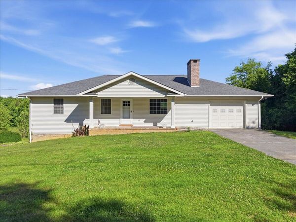 5441 Fred Marshall Road, Russellville, TN 37860