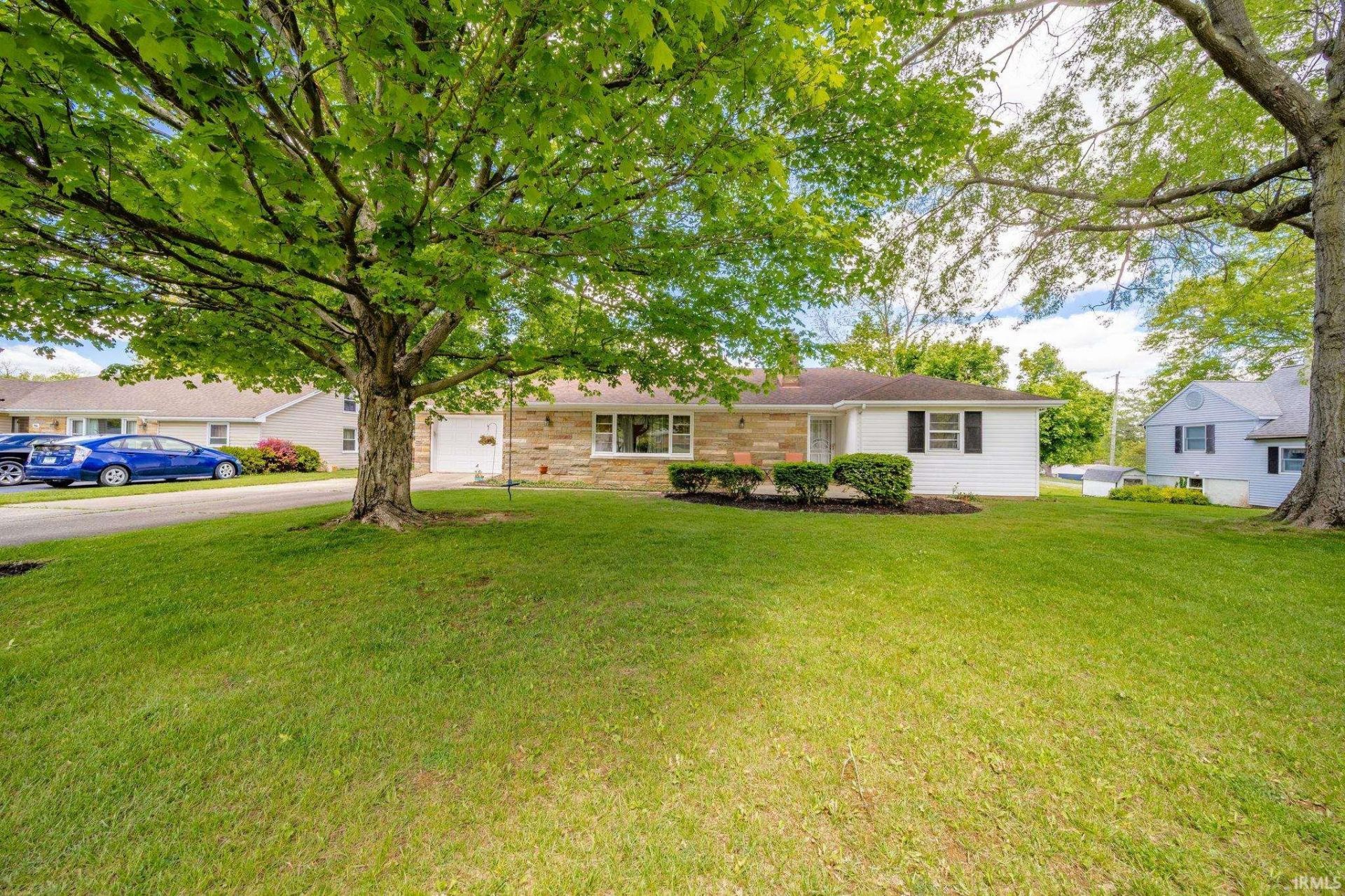 712 Redbud Lane, New Castle, IN 47362 Main Photo