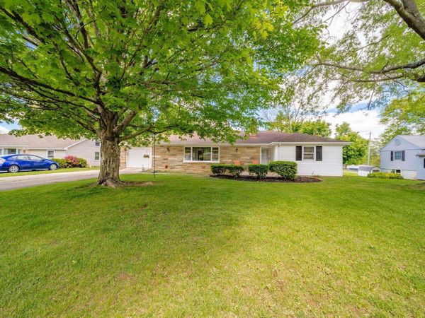 712 Redbud Lane, New Castle, IN 47362