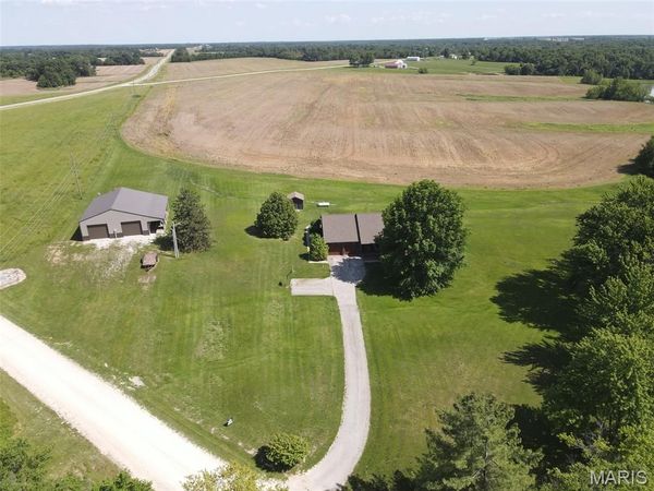18749 225th Street , Lewistown, MO 63452