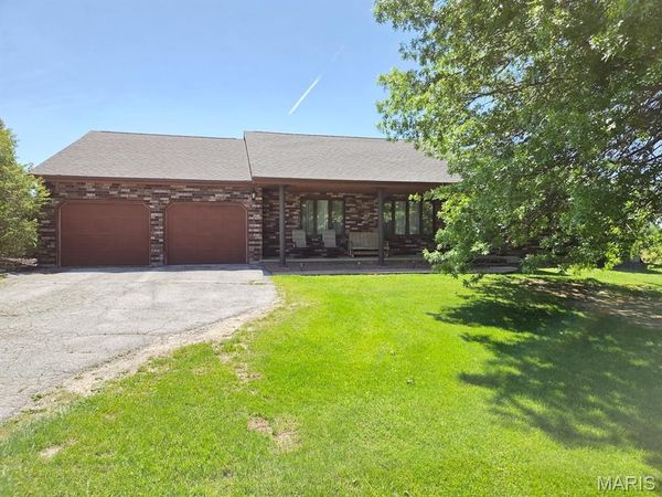 18749 225th Street , Lewistown, MO 63452