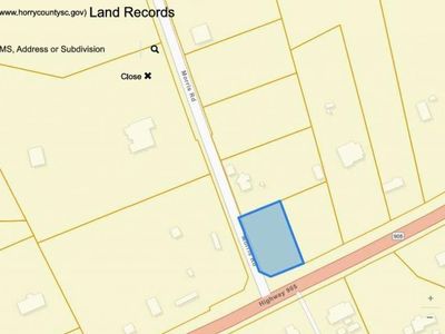 TBD Morris Rd., Conway, SC 29526