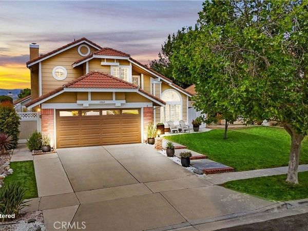 1064 Cinnamon Lane, Corona, CA 92882