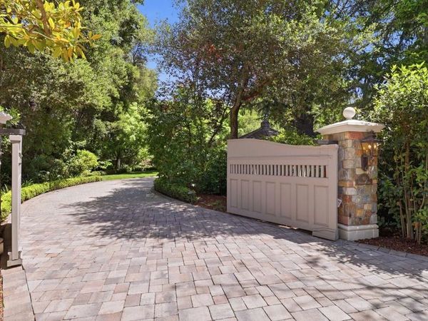 90 Holbrook Lane, Atherton, CA 94027
