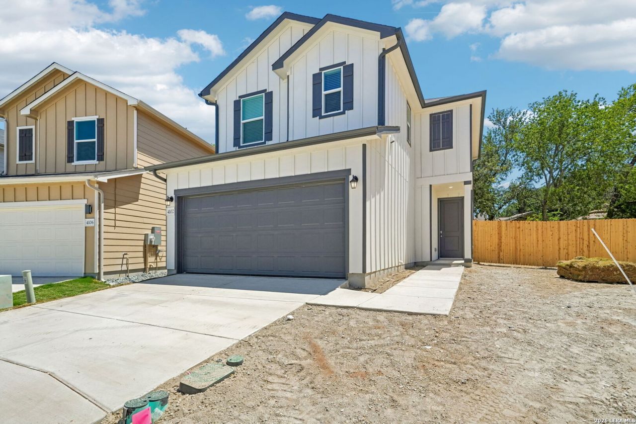 4102 Golden Mane Way, San Antonio, TX 78247 Main Photo
