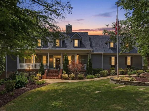 12 Hawks Farm Road , White, GA 30184