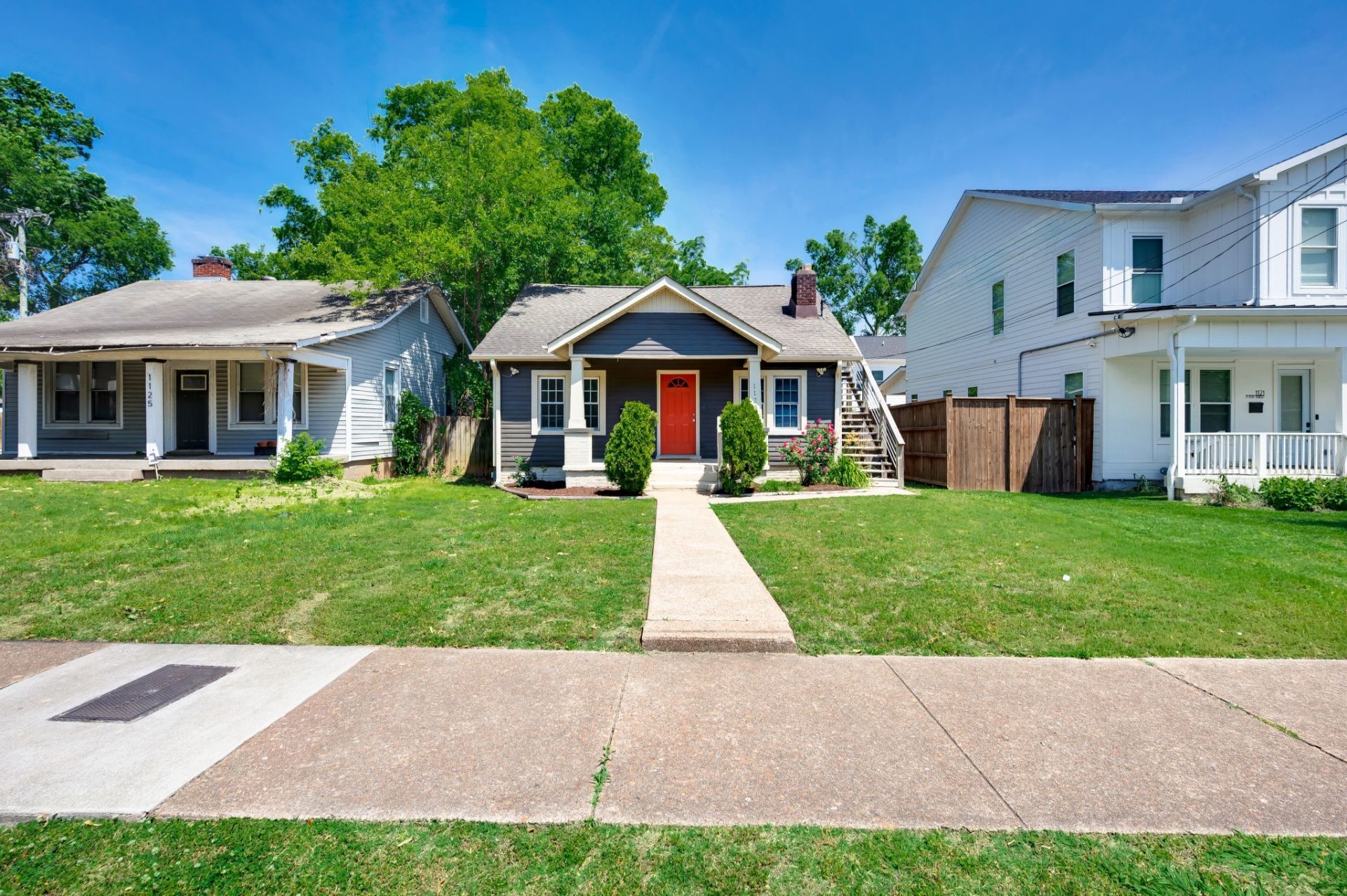 1123 N 6th St , Nashville, TN 37207 Main Photo
