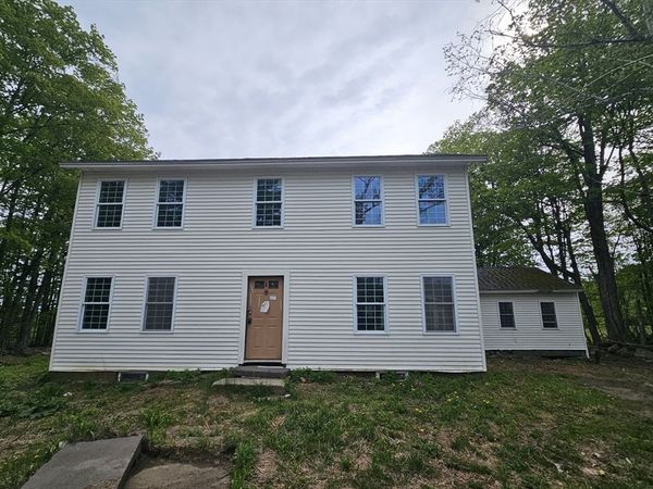 1 Crane Rd, Chester, MA 01011