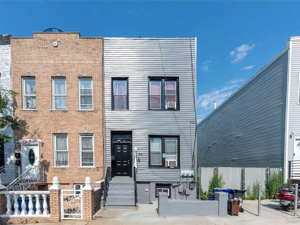 26 Gunther Place, Brooklyn, NY 11233