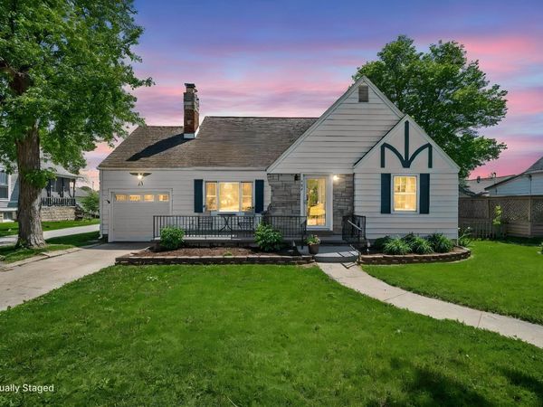 305 E 3Rd Street, Brookston, IN 47923