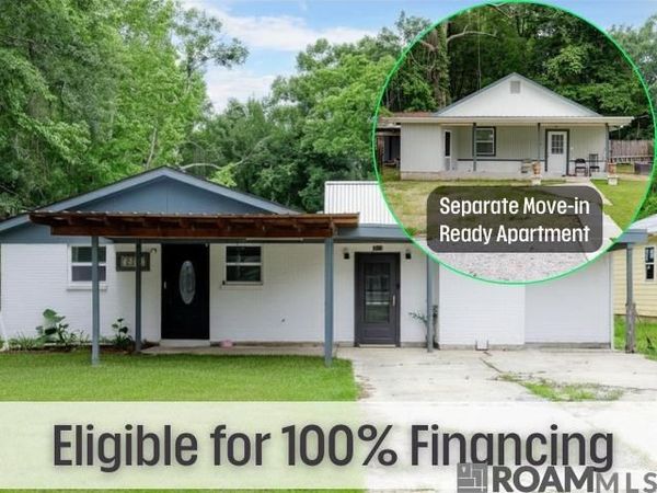 1801 Landry Dr, Baker, LA 70714