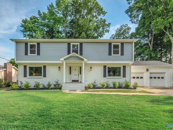 730 Mira Vista Drive SE, Huntsville, AL 35802