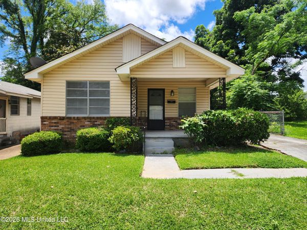 1115 Pansy Street, Jackson, MS 39213