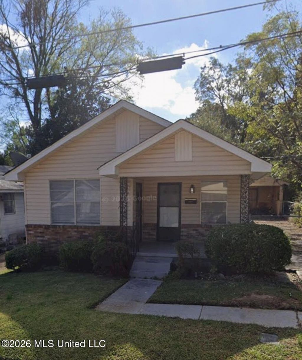 1115 Pansy Street, Jackson, MS 39213 Main Photo