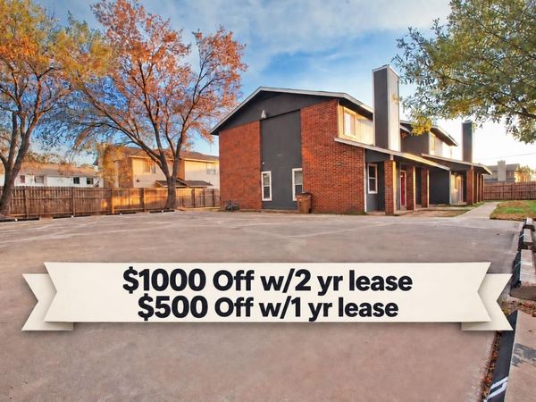 8401 Colony Loop DR, Unit D, Austin, TX 78724