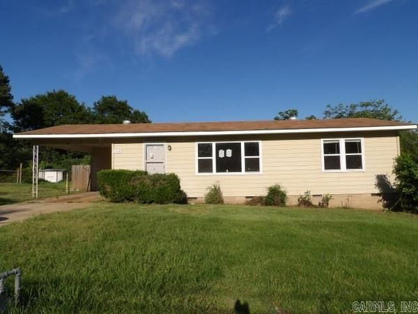 1208 S Park Street , Pocahontas, AR 72455