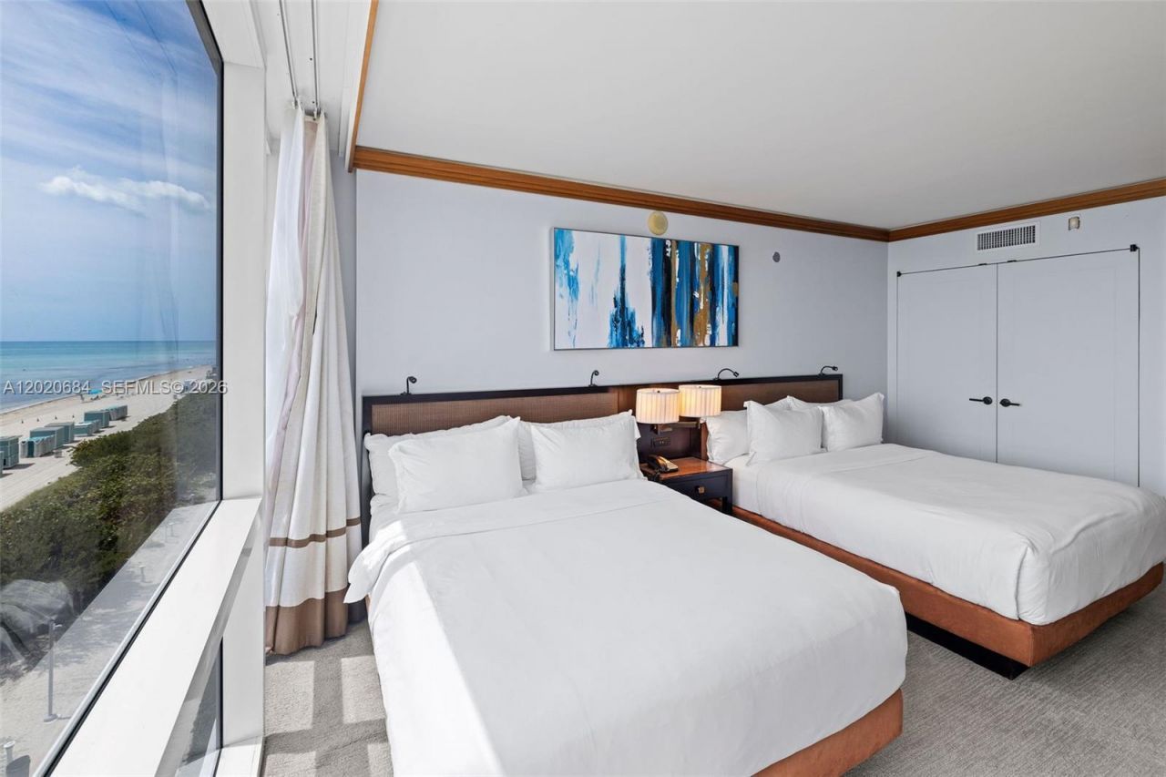 6801 Collins Ave , Unit 417, Miami Beach, FL 33141 Photo