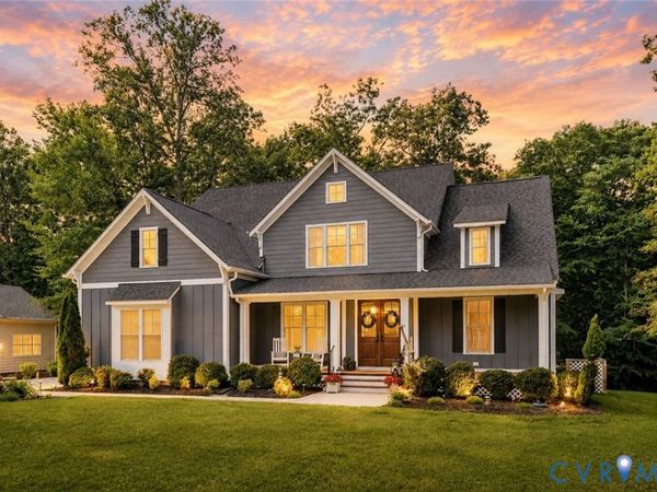 11768 Rock Wren Court , Providence Forge, VA 23140
