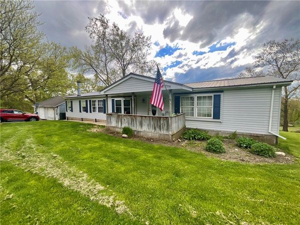 8178 Parker Hill Road , Dansville, NY 14437
