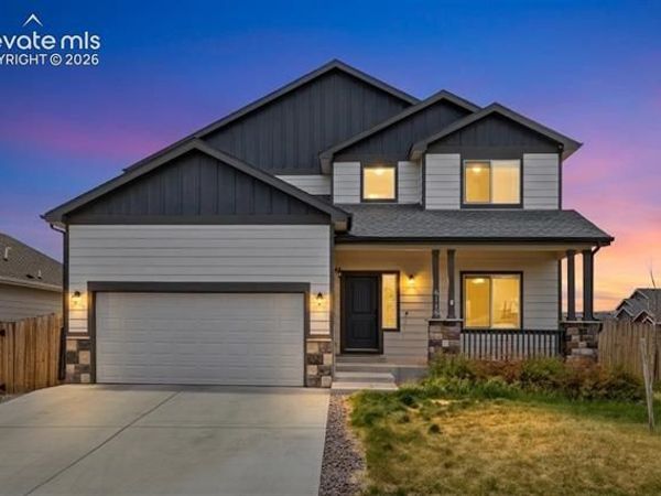 6116 Shavers Drive, Colorado Springs, CO 80925