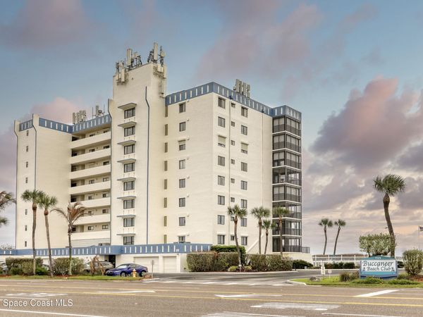 1125 Jimmy Buffet Memorial Highway N , Unit 602, Satellite Beach, FL 32937